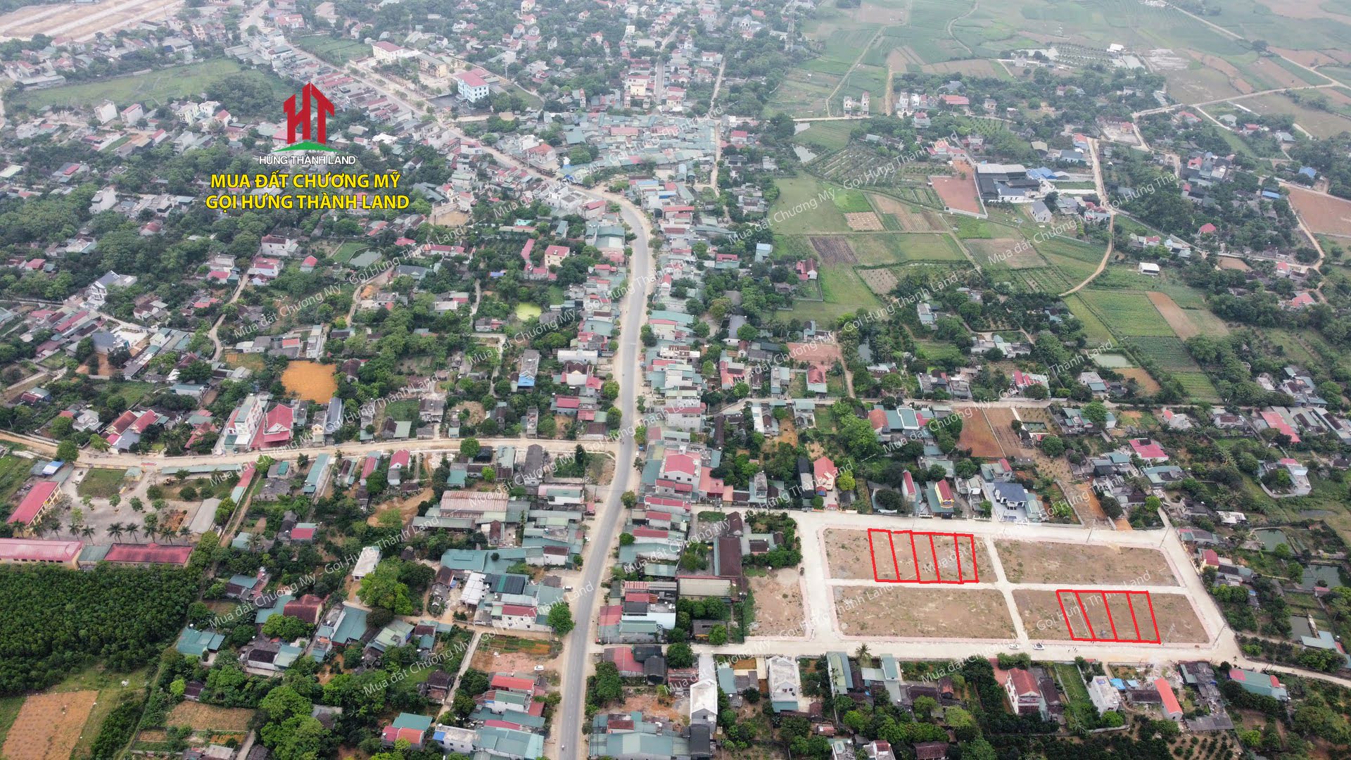 Hình ảnh Bán lô đất siêu đẹp 2 mặt tiền ở trung tâm Phố Trạm - Huyện Yên Thuỷ - Tỉnh Hoà Bình giá chỉ hơn 1 tỷ  