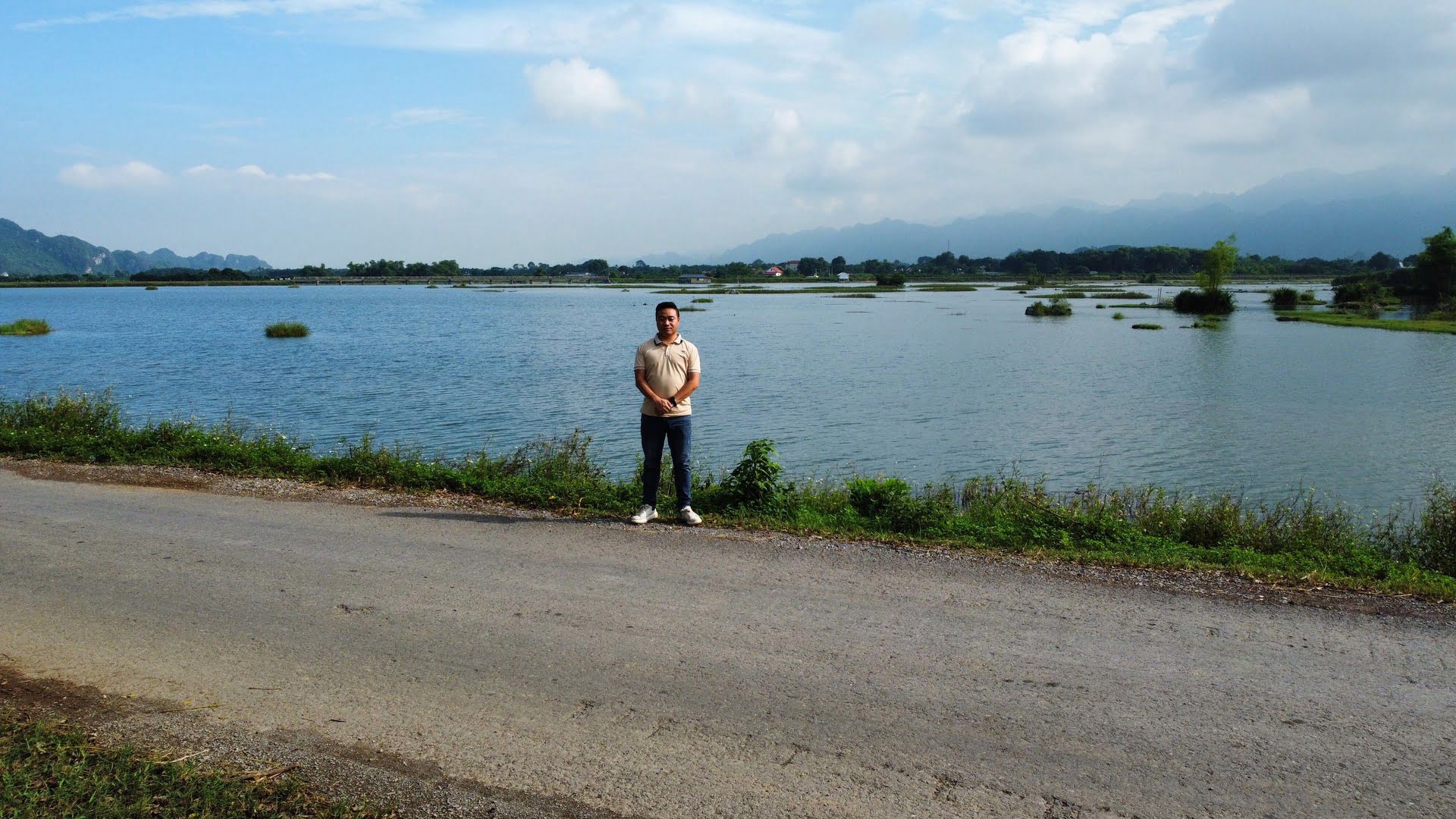 Hình ảnh Hàng hiếm mảnh đất nghỉ dưỡng View Hồ cảnh đẹp thoáng mát 450m2   