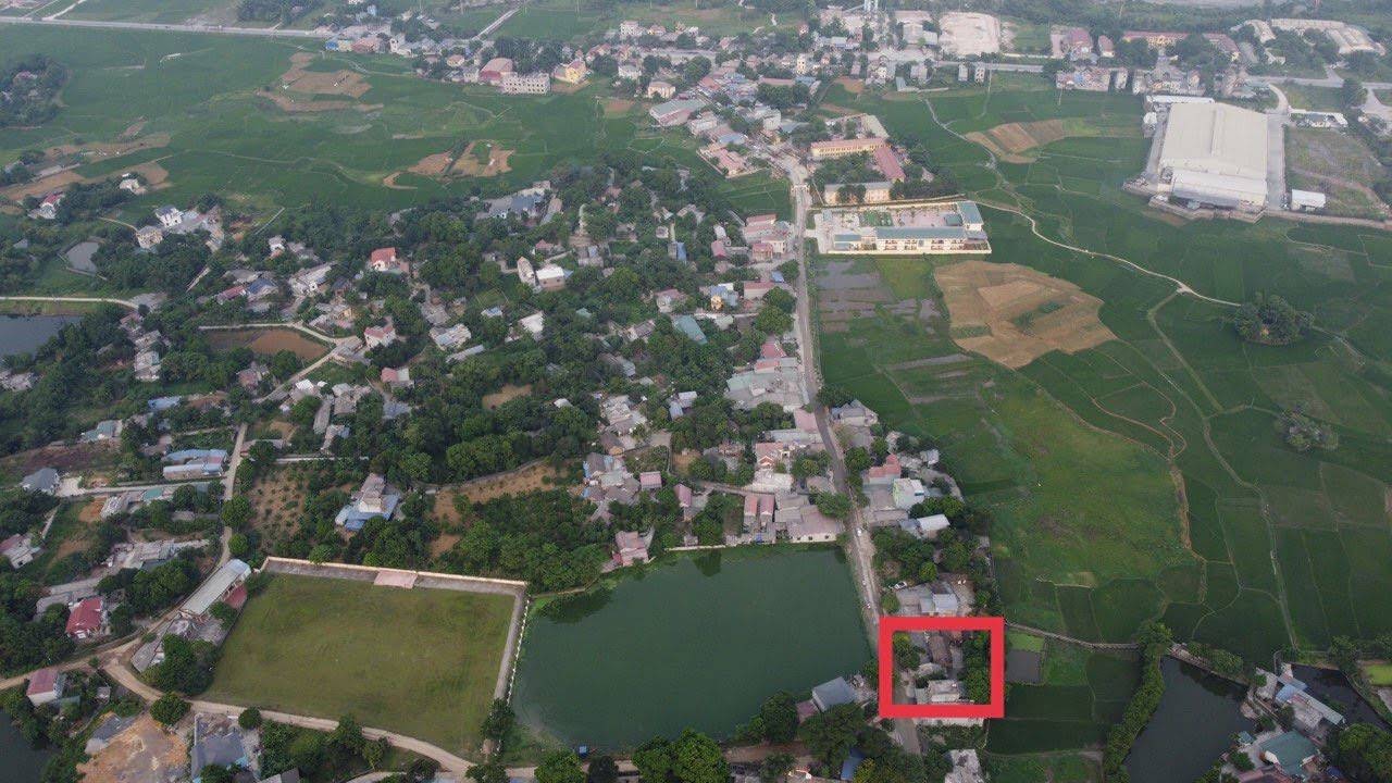 Hình ảnh Bán Đất Mặt Đường Kinh Doanh | View Hồ Thoáng Mát Tại Lương Sơn